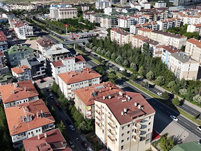 VERAda 2000 EVLER MH. HASTANE YOLU CADDE ÜZERİ 3+1 170M2 DAİRE - Görsel 3