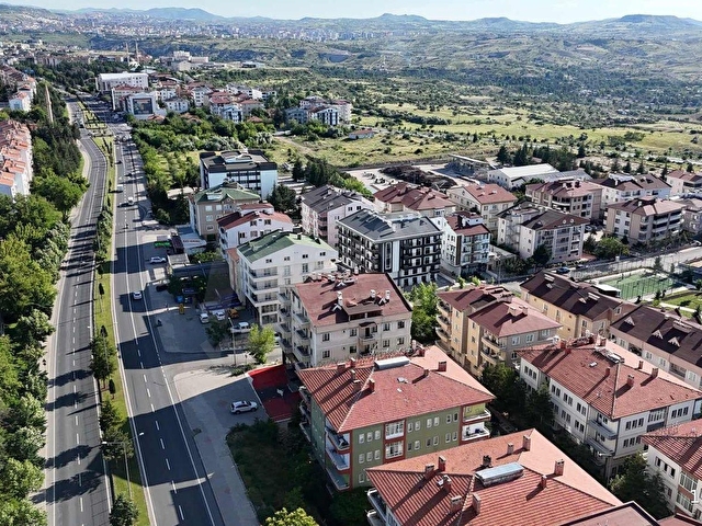 VERAda 2000 EVLER MH. HASTANE YOLU CADDE ÜZERİ 3+1 170M2 DAİRE - Görsel 6