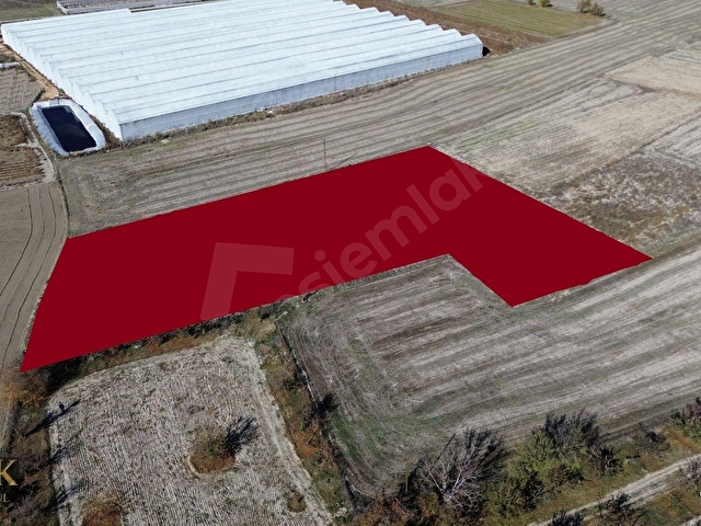 SELEK GAYRİMENKUL den EYMİR MAH. 4.800m² SATILIK TARLA - Görsel 2