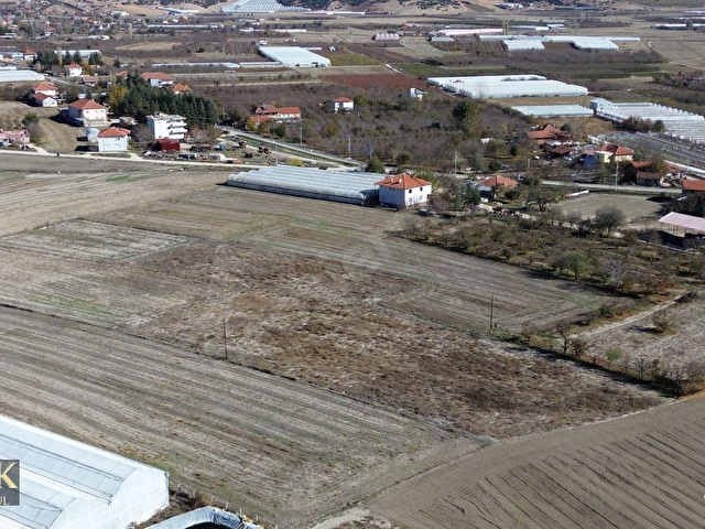 SELEK GAYRİMENKUL den EYMİR MAH. 4.800m² SATILIK TARLA - Görsel 7