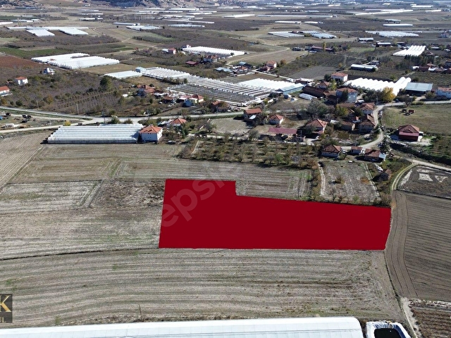 SELEK GAYRİMENKUL den EYMİR MAH. 4.800m² SATILIK TARLA - Görsel 3