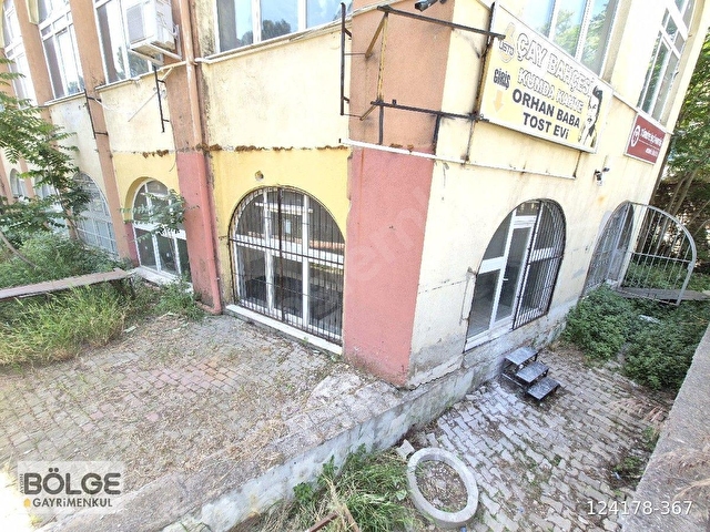 AYDIN MERKEZ AYAKKABICILAR ÇARŞISI SATILIK 50 M2 KİRACILI DÜKKAN - Görsel 3