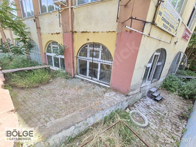 AYDIN MERKEZ AYAKKABICILAR ÇARŞISI SATILIK 50 M2 KİRACILI DÜKKAN - Görsel 2