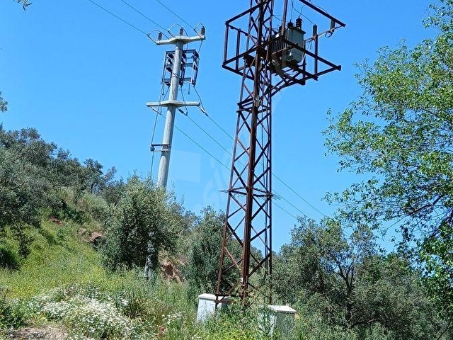 PELİTKÖY DE 300 M2 BAHÇE RESMİ YOLU VAR. ELEKTRİK DİBİNDE. - Görsel 7