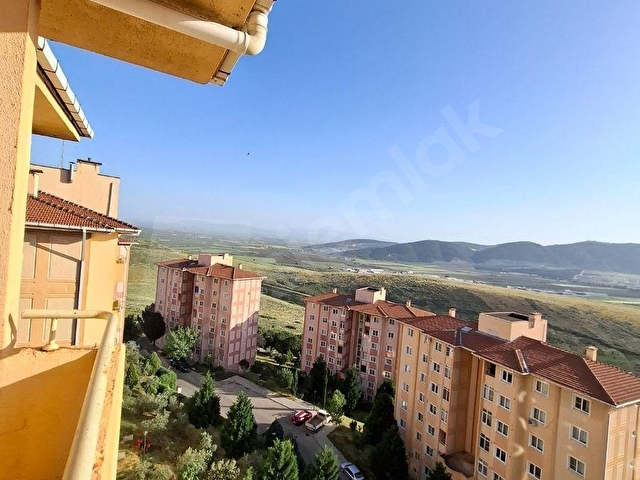 AKHİSAR HACIİSHAK TOKİ FAHRİ SERTEL EMLAKTAN KİRALIK 3+1 DAİRE - Görsel 20