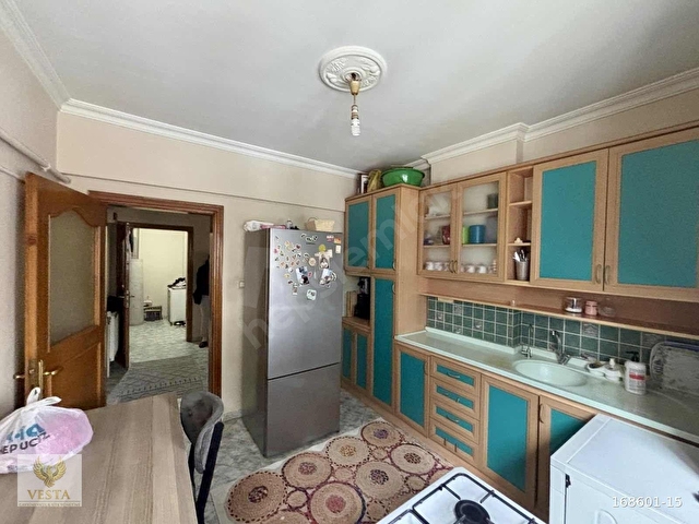 VESTA GAYRİMENKULDEN 90 m2 SATILIK 2+1 DAİRE - Görsel 13