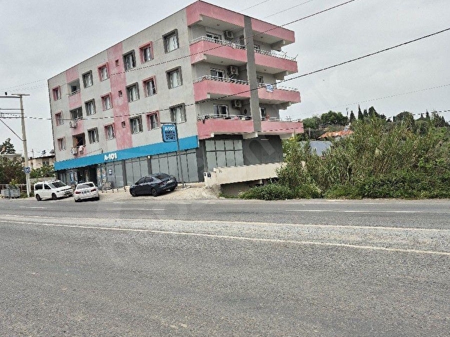 didim akyeniköyde kiralık daire