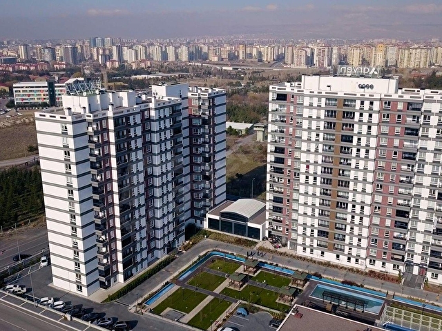Melikgazi Köşk Satılık
