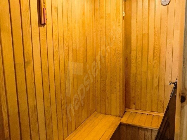 3+1 KOMBİLİ OTOPARKLI GİRİŞ KATI EŞYALI DAİRE - Görsel 28