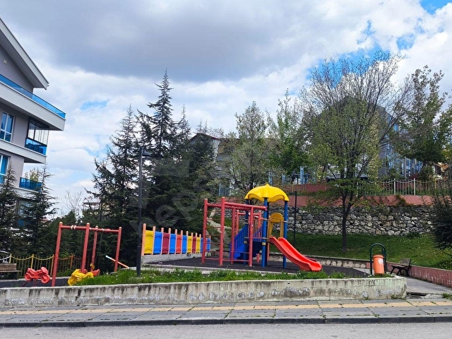 3+1 KOMBİLİ OTOPARKLI GİRİŞ KATI EŞYALI DAİRE - Görsel 21
