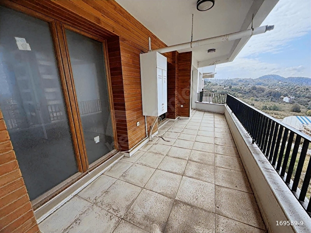 REKSAdan DOLUNAYDA DENİZ MANZARALI 3+1 KİRALIK DAİRE - Görsel 29
