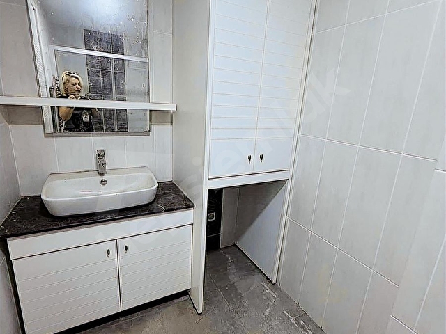REKSAdan DOLUNAYDA DENİZ MANZARALI 3+1 KİRALIK DAİRE - Görsel 24