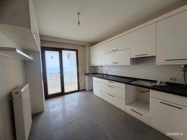 REKSAdan DOLUNAYDA DENİZ MANZARALI 3+1 KİRALIK DAİRE - Görsel 19