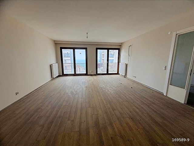 REKSAdan DOLUNAYDA DENİZ MANZARALI 3+1 KİRALIK DAİRE - Görsel 2