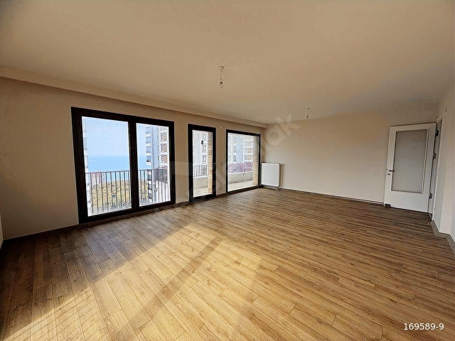 REKSAdan DOLUNAYDA DENİZ MANZARALI 3+1 KİRALIK DAİRE - Görsel 13