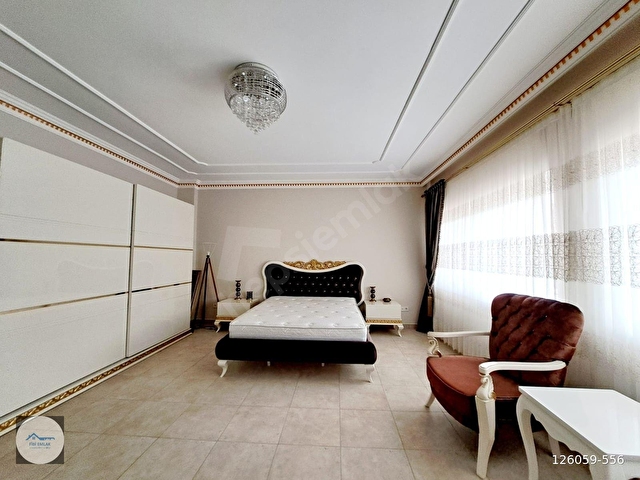 Alanya Demirtaşta Ultra Lüks 2 Katlı Satılık Müstakil Villa - Görsel 12