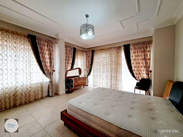 Alanya Demirtaşta Ultra Lüks 2 Katlı Satılık Müstakil Villa - Görsel 15
