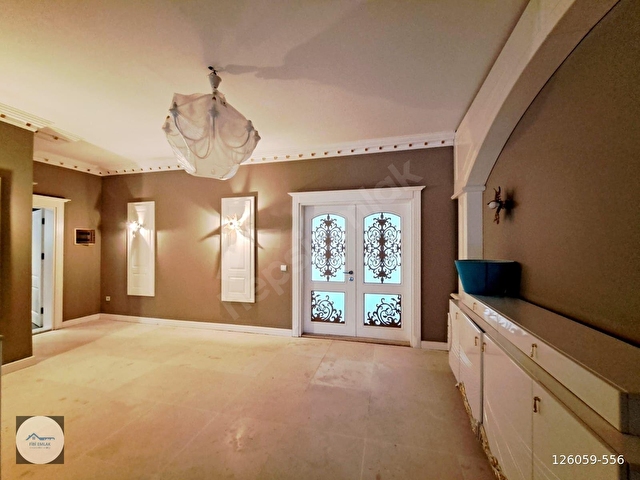 Alanya Demirtaşta Ultra Lüks 2 Katlı Satılık Müstakil Villa - Görsel 4