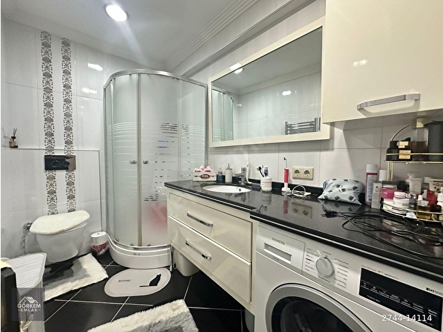 GÖRKEMDEN 3+1 120 M2 BAĞIMSIZ KOMBİLİ ÖN KATTA MANTOLAMALI CADDE PARALELİNDE - Görsel 22