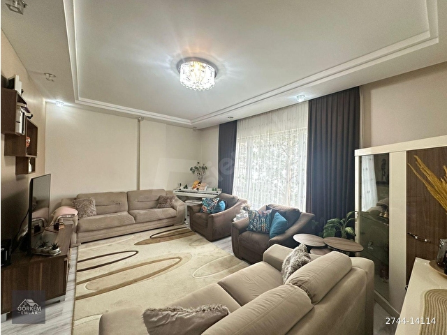 GÖRKEMDEN 3+1 120 M2 BAĞIMSIZ KOMBİLİ ÖN KATTA MANTOLAMALI CADDE PARALELİNDE - Görsel 11
