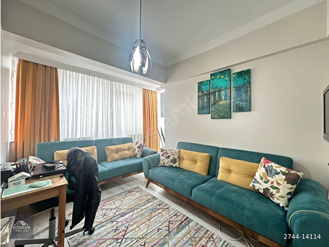 GÖRKEMDEN 3+1 120 M2 BAĞIMSIZ KOMBİLİ ÖN KATTA MANTOLAMALI CADDE PARALELİNDE - Görsel 24