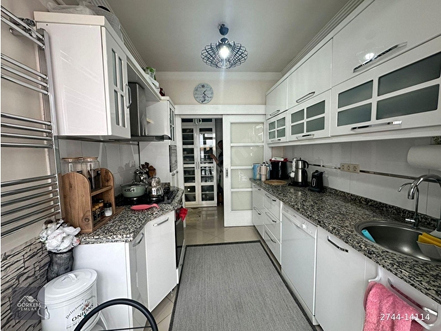 GÖRKEMDEN 3+1 120 M2 BAĞIMSIZ KOMBİLİ ÖN KATTA MANTOLAMALI CADDE PARALELİNDE - Görsel 16