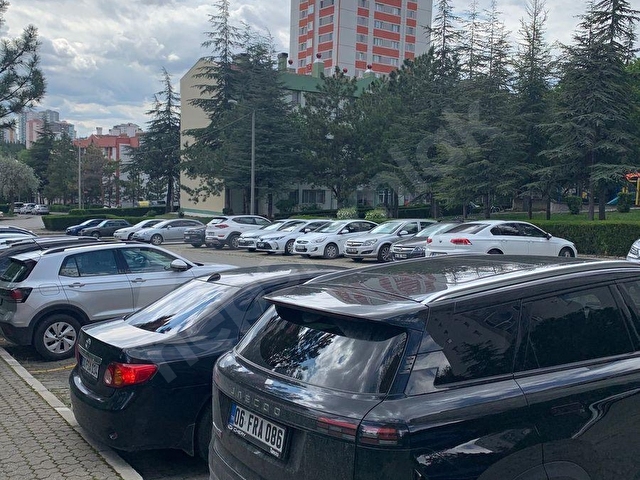 DOĞAN DAN ERYAMAN 2 .ETAP ESTON BLOKLARINDA   5 KAT  KİRALIK 1+1 50 M2 - Görsel 5