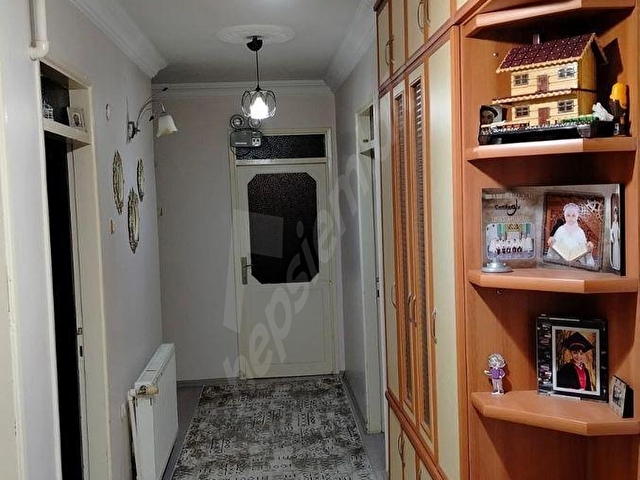 BİLGİLİ GAYRİMENKUL DANIŞMANLIK DAN SATILIK 1.KAT  DAİRE 150M2 VE 4+1 - Görsel 17