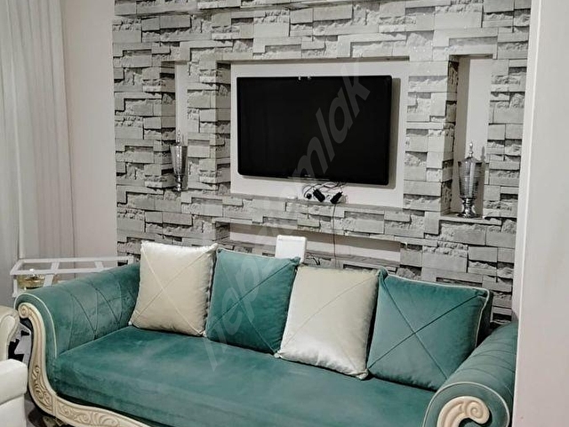 BİLGİLİ GAYRİMENKUL DANIŞMANLIK DAN SATILIK 1.KAT  DAİRE 150M2 VE 4+1 - Görsel 4