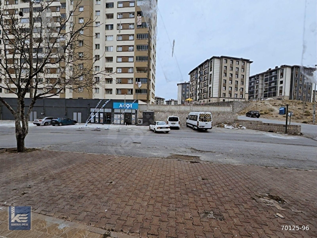 TOKİ DEMOKRASİ MAHALLESİ SATILIK KİRA GETİRİLİ DÜKKAN - Görsel 9