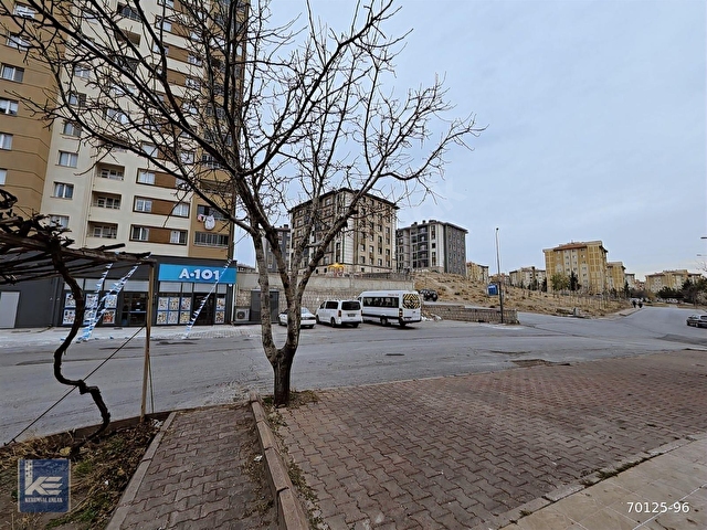 TOKİ DEMOKRASİ MAHALLESİ SATILIK KİRA GETİRİLİ DÜKKAN - Görsel 15