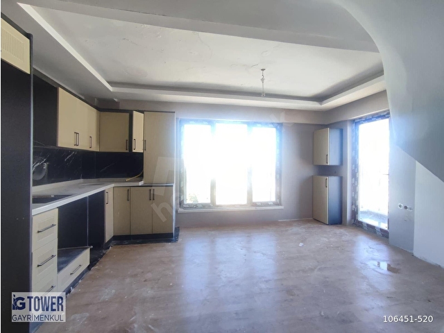 İG TOWERdan MÜRSEL ULUÇta 2+1 LÜKS SIFIR SATILIK DAİRE