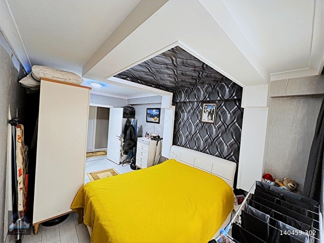 ŞAHİNTEPE MAHALLESİNDE CADDE YAKINI FULL YAPILI 3+1 DAİRE - Görsel 16