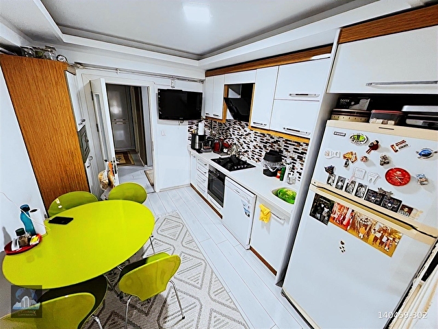 ŞAHİNTEPE MAHALLESİNDE CADDE YAKINI FULL YAPILI 3+1 DAİRE