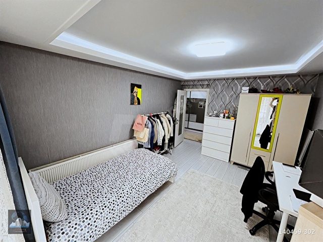 ŞAHİNTEPE MAHALLESİNDE CADDE YAKINI FULL YAPILI 3+1 DAİRE - Görsel 12