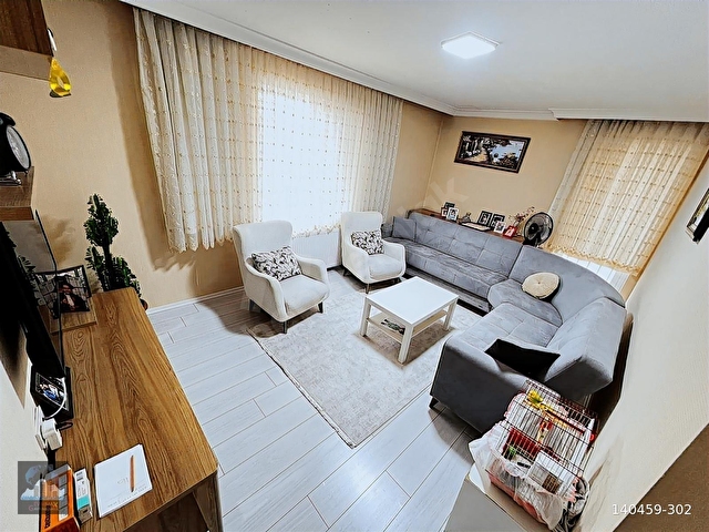ŞAHİNTEPE MAHALLESİNDE CADDE YAKINI FULL YAPILI 3+1 DAİRE - Görsel 6