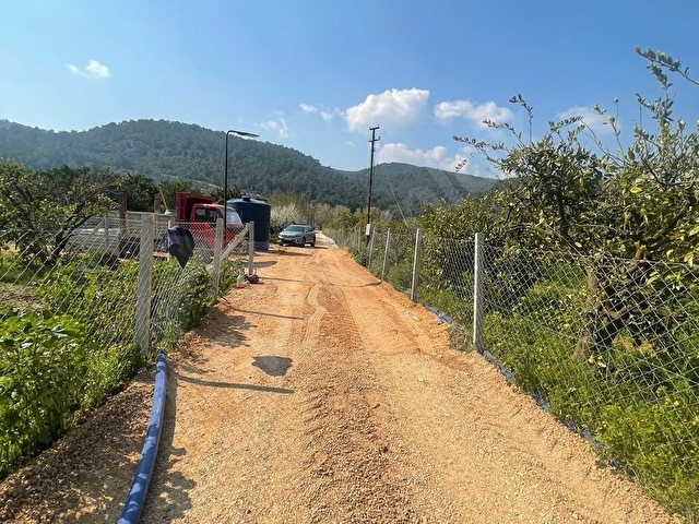 Proje sahiinden!! İzmir Menderes Ahmetbeyli muhteşem proje ile karşınızdayız - Görsel 4