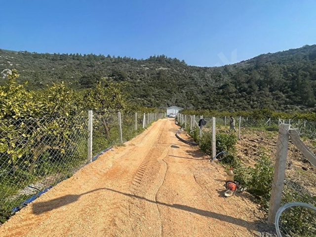 Proje sahiinden!! İzmir Menderes Ahmetbeyli muhteşem proje ile karşınızdayız - Görsel 21