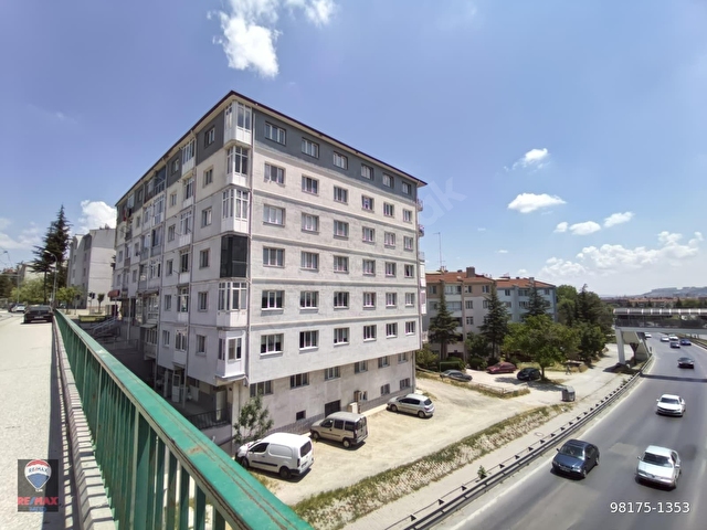 RE/MAX MODDAN ULUÖNDERDE BAKIMLI SATILIK 2+1 DAİRE - Görsel 2