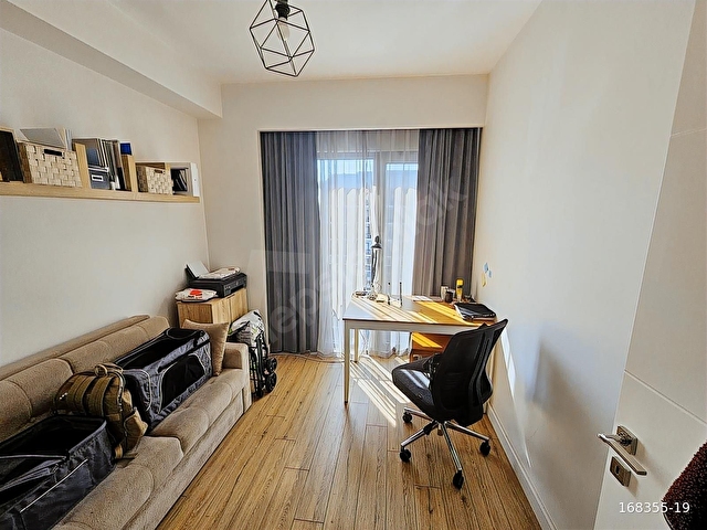 DEMİR GARDEN PROJESİNDE SATILIK 2+1 LÜKS DAİRE - Görsel 17