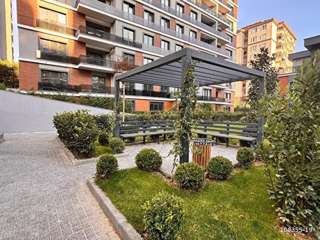 DEMİR GARDEN PROJESİNDE SATILIK 2+1 LÜKS DAİRE - Görsel 23