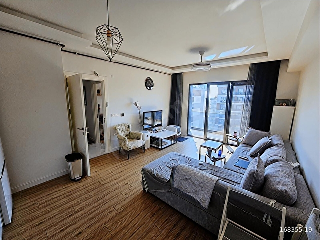 DEMİR GARDEN PROJESİNDE SATILIK 2+1 LÜKS DAİRE - Görsel 6
