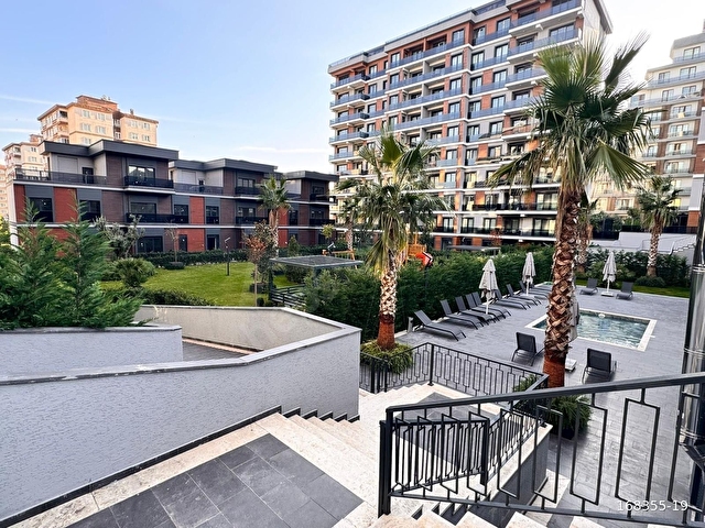 DEMİR GARDEN PROJESİNDE SATILIK 2+1 LÜKS DAİRE - Görsel 3