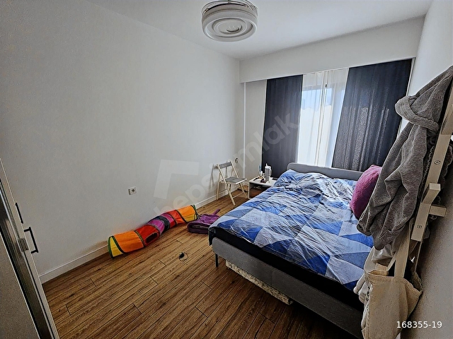 DEMİR GARDEN PROJESİNDE SATILIK 2+1 LÜKS DAİRE - Görsel 16