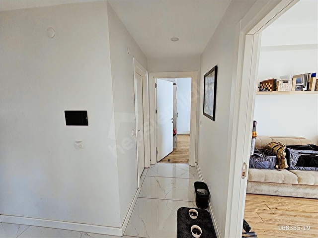 DEMİR GARDEN PROJESİNDE SATILIK 2+1 LÜKS DAİRE - Görsel 9