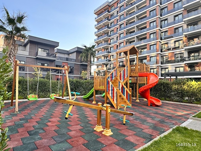 DEMİR GARDEN PROJESİNDE SATILIK 2+1 LÜKS DAİRE - Görsel 22