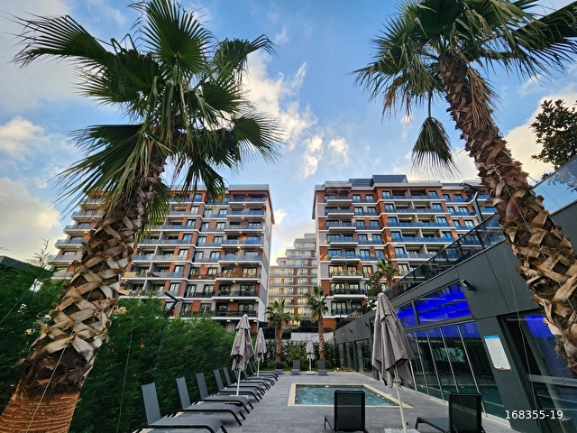DEMİR GARDEN PROJESİNDE SATILIK 2+1 LÜKS DAİRE - Görsel 2