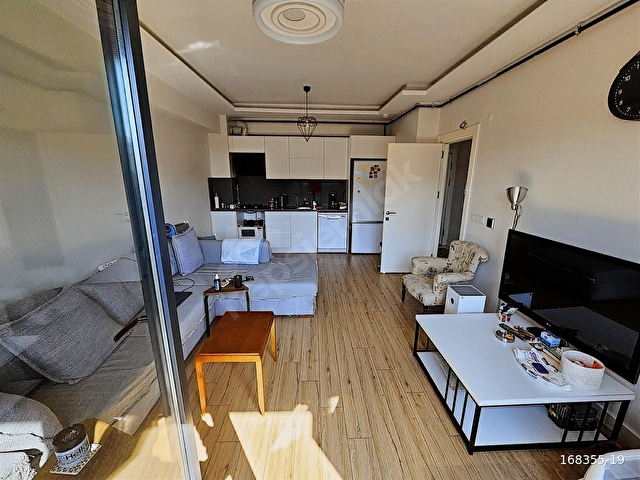 DEMİR GARDEN PROJESİNDE SATILIK 2+1 LÜKS DAİRE - Görsel 4