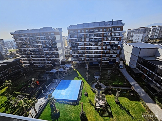DEMİR GARDEN PROJESİNDE SATILIK 2+1 LÜKS DAİRE - Görsel 20
