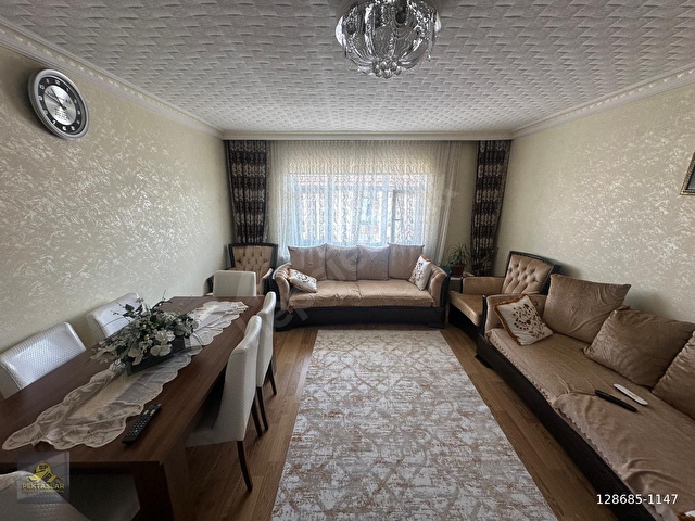 SİNCAN PINARBAŞI MHDE 3+1 **ASANSÖRLÜ *4.KATTA  *ÖN CEPHE *CADDE ÜZERİ *MASRAFSIZ SATILIK DAİRE ! - Görsel 13